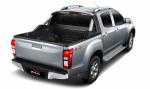 Isuzu D-Max Double Cab 4x4 2016 года (MY)